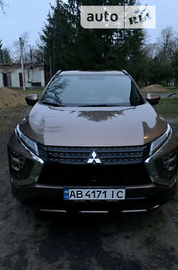 Цены Mitsubishi Eclipse Cross Бензин