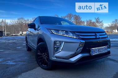 Цены Mitsubishi Eclipse Cross Бензин