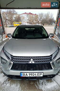 Ціни Mitsubishi Eclipse Cross Бензин