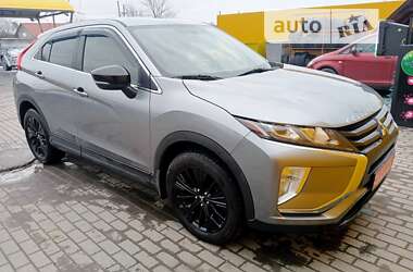 Цены Mitsubishi Eclipse Cross Бензин