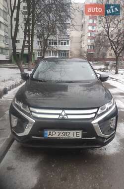Цены Mitsubishi Eclipse Cross Бензин