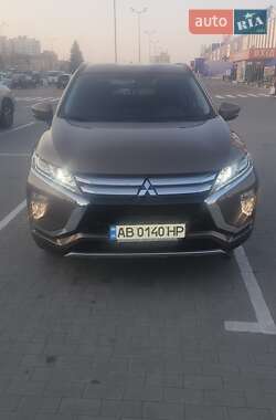 Цены Mitsubishi Eclipse Cross Бензин