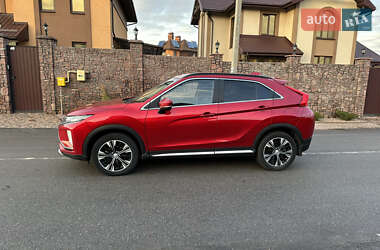 Ціни Mitsubishi Eclipse Cross Бензин