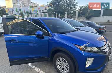 Цены Mitsubishi Eclipse Cross Бензин