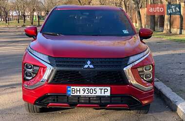 Цены Mitsubishi Eclipse Cross Бензин