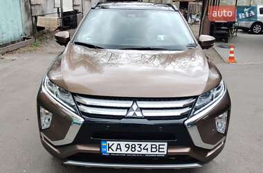 Цены Mitsubishi Eclipse Cross Бензин