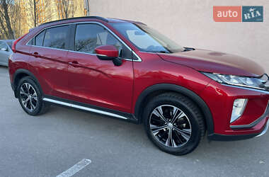 Цены Mitsubishi Eclipse Cross Бензин