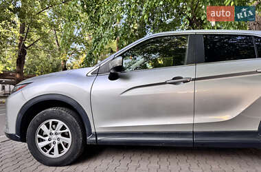 Цены Mitsubishi Eclipse Cross Бензин