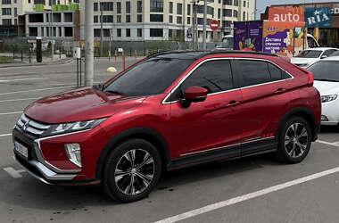 Ціни Mitsubishi Eclipse Cross Бензин
