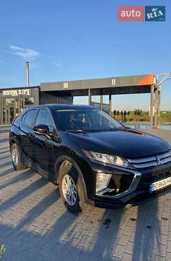 Цены Mitsubishi Eclipse Cross Бензин