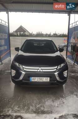 Цены Mitsubishi Eclipse Cross Бензин