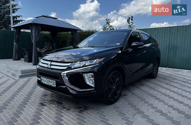 Цены Mitsubishi Eclipse Cross Бензин