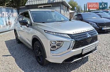 Цены Mitsubishi Eclipse Cross Бензин