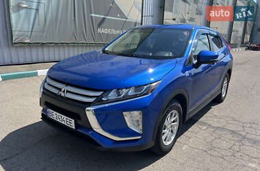 Ціни Mitsubishi Eclipse Cross Бензин