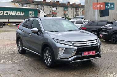 Цены Mitsubishi Eclipse Cross Бензин