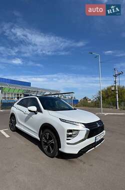 Цены Mitsubishi Eclipse Cross Бензин