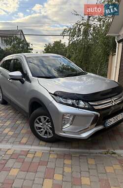 Цены Mitsubishi Eclipse Cross Бензин
