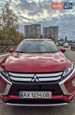 Цены Mitsubishi Eclipse Cross Бензин