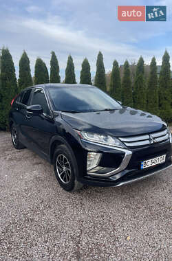 Ціни Mitsubishi Eclipse Cross Бензин
