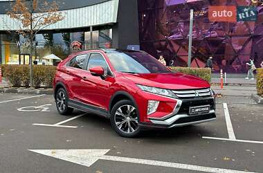 Ціни Mitsubishi Eclipse Cross Бензин