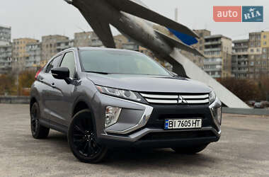 Цены Mitsubishi Eclipse Cross Бензин