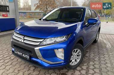 Цены Mitsubishi Eclipse Cross Бензин