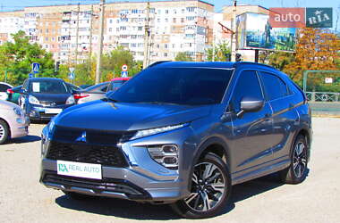 Ціни Mitsubishi Eclipse Cross Бензин
