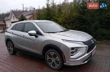 Ціни Mitsubishi Eclipse Cross Бензин