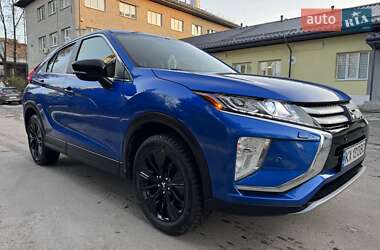 Цены Mitsubishi Eclipse Cross Бензин