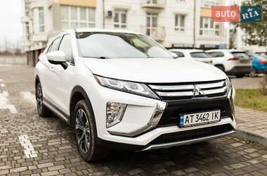 Цены Mitsubishi Eclipse Cross Бензин