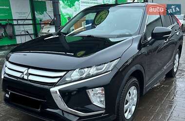 Цены Mitsubishi Eclipse Cross Бензин