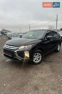 Цены Mitsubishi Eclipse Cross Бензин