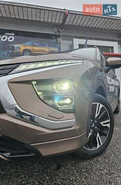 Цены Mitsubishi Eclipse Cross Бензин