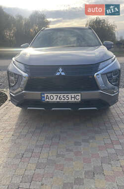 Цены Mitsubishi Eclipse Cross Бензин