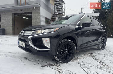 Цены Mitsubishi Eclipse Cross Бензин