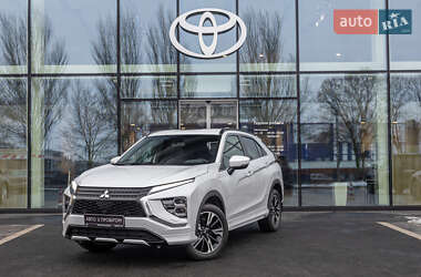 Ціни Mitsubishi Eclipse Cross Бензин