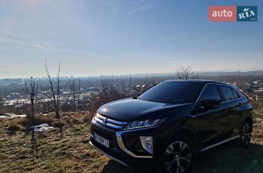 Ціни Mitsubishi Eclipse Cross Бензин