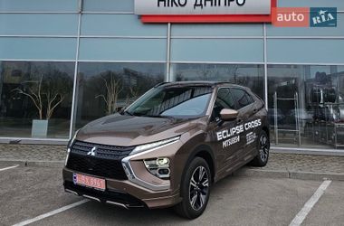 Ціни Mitsubishi Eclipse Cross Бензин