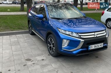 Ціни Mitsubishi Eclipse Cross Бензин