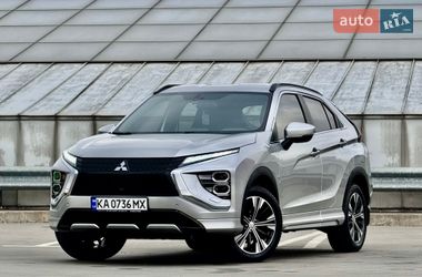 Ціни Mitsubishi Eclipse Cross Бензин