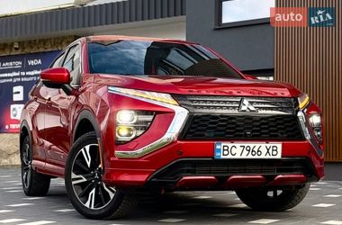 Цены Mitsubishi Eclipse Cross Бензин