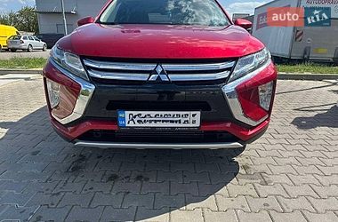 Ціни Mitsubishi Eclipse Cross Бензин