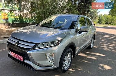 Цены Mitsubishi Eclipse Cross Бензин