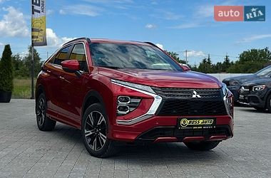 Ціни Mitsubishi Eclipse Cross Бензин