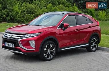 Цены Mitsubishi Eclipse Cross Бензин