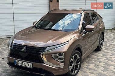 Ціни Mitsubishi Eclipse Cross Бензин
