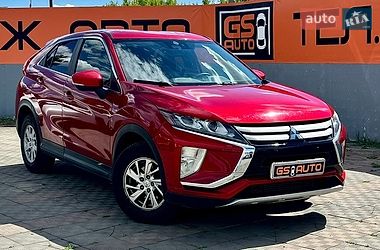 Ціни Mitsubishi Eclipse Cross Бензин