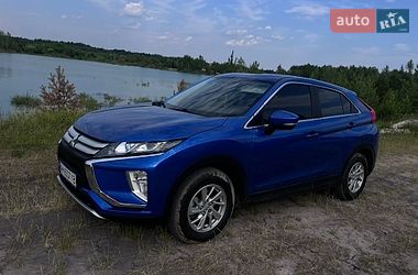 Ціни Mitsubishi Eclipse Cross Бензин