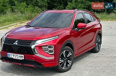 Цены Mitsubishi Eclipse Cross Бензин