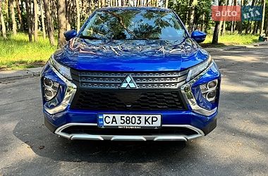 Ціни Mitsubishi Eclipse Cross Бензин